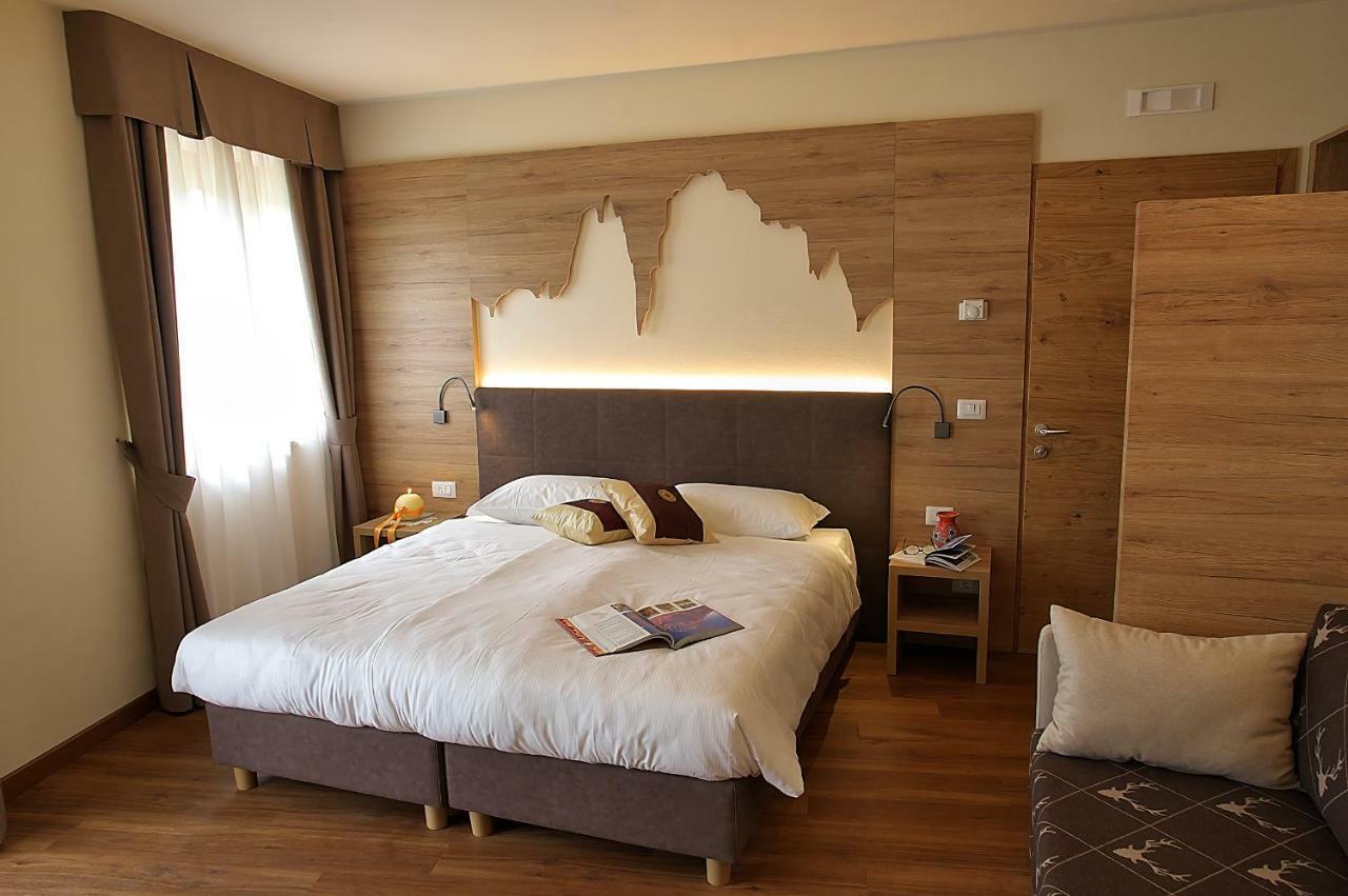 Bed and Breakfast Botton D'Oro Delle Dolomiti Ваттаро Экстерьер фото