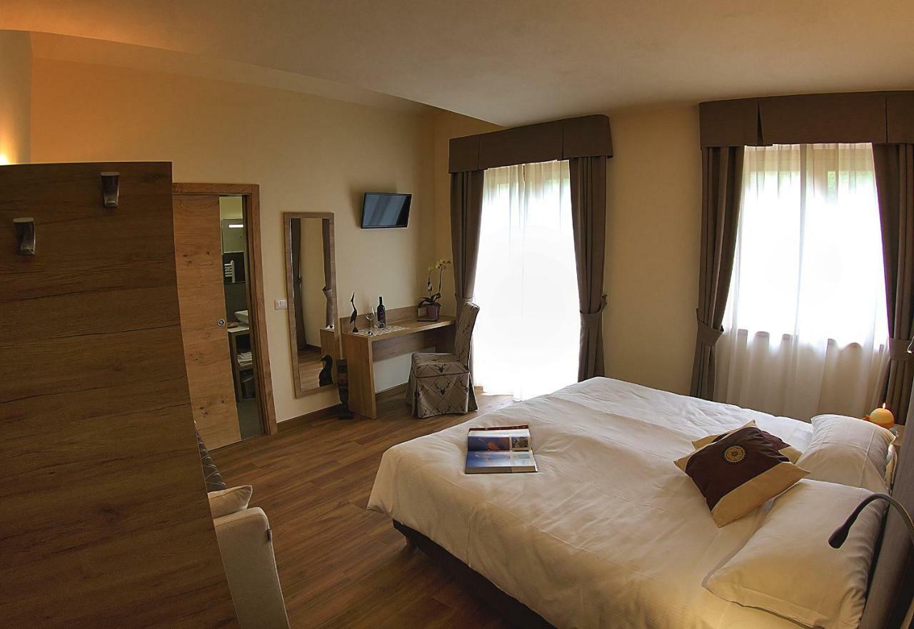 Bed and Breakfast Botton D'Oro Delle Dolomiti Ваттаро Экстерьер фото