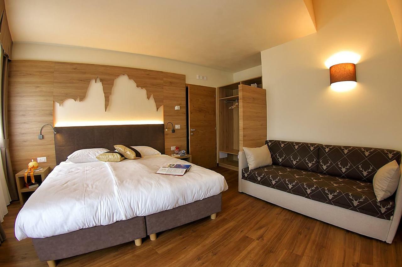 Bed and Breakfast Botton D'Oro Delle Dolomiti Ваттаро Экстерьер фото