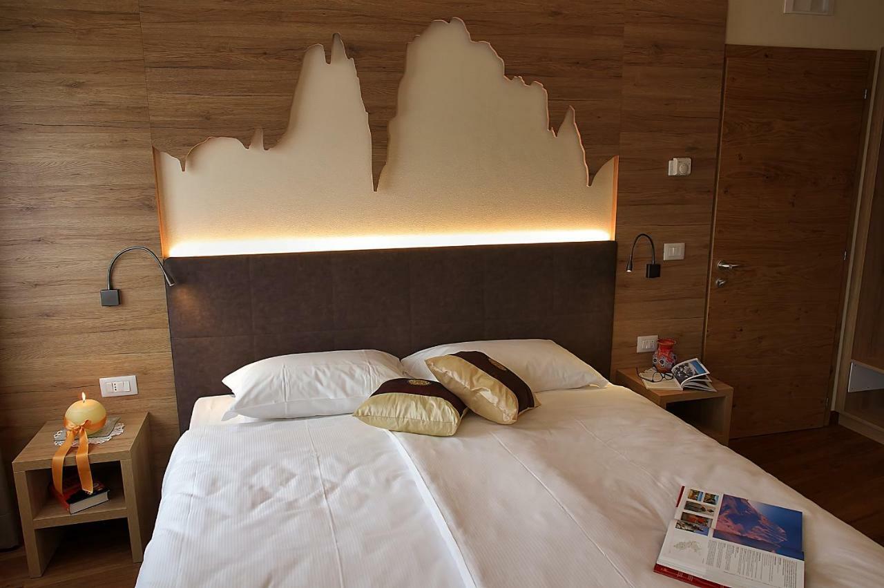 Bed and Breakfast Botton D'Oro Delle Dolomiti Ваттаро Экстерьер фото