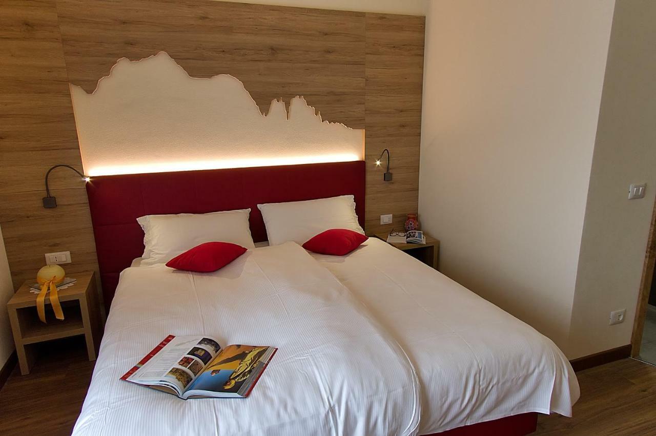 Bed and Breakfast Botton D'Oro Delle Dolomiti Ваттаро Экстерьер фото