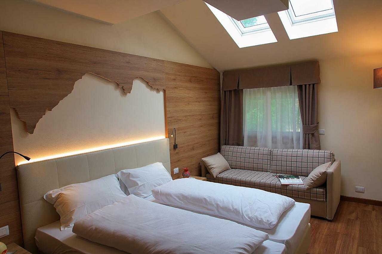 Bed and Breakfast Botton D'Oro Delle Dolomiti Ваттаро Экстерьер фото