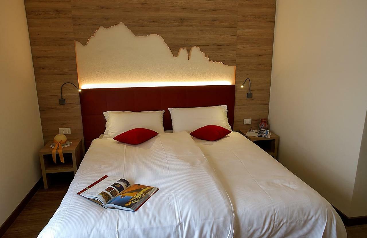 Bed and Breakfast Botton D'Oro Delle Dolomiti Ваттаро Экстерьер фото