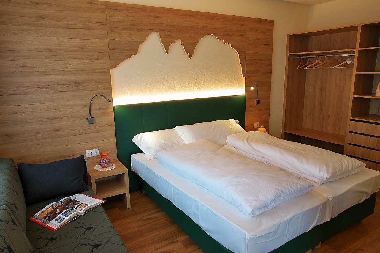 Bed and Breakfast Botton D'Oro Delle Dolomiti Ваттаро Экстерьер фото
